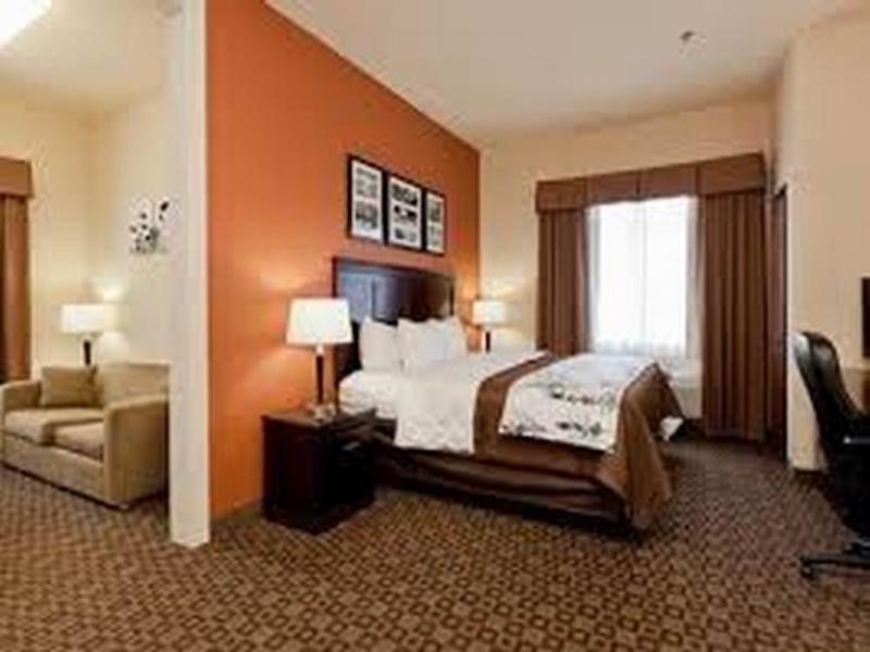 Sleep Inn & Suites Hwy 290-Nw Freeway Houston Esterno foto