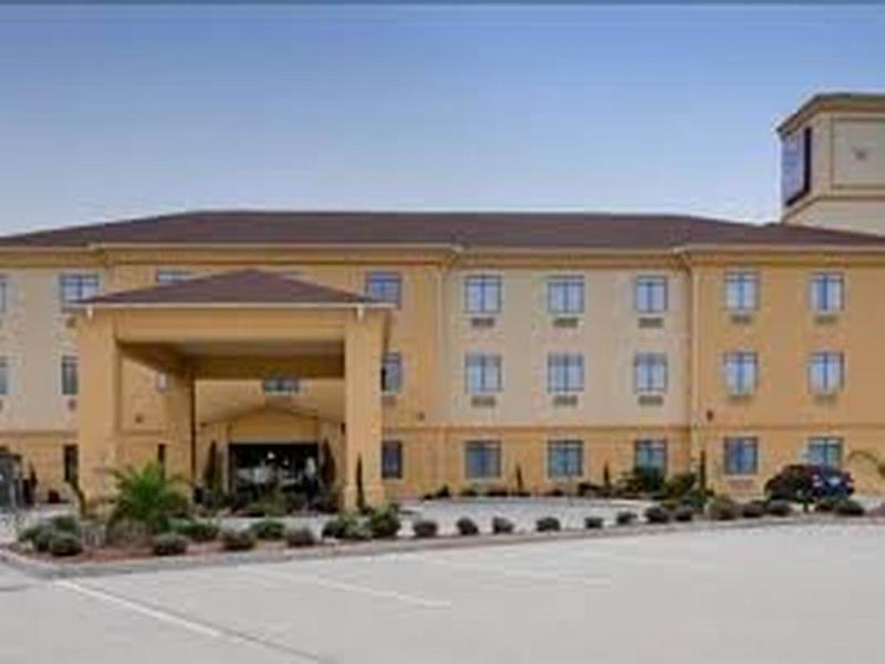 Sleep Inn & Suites Hwy 290-Nw Freeway Houston Esterno foto